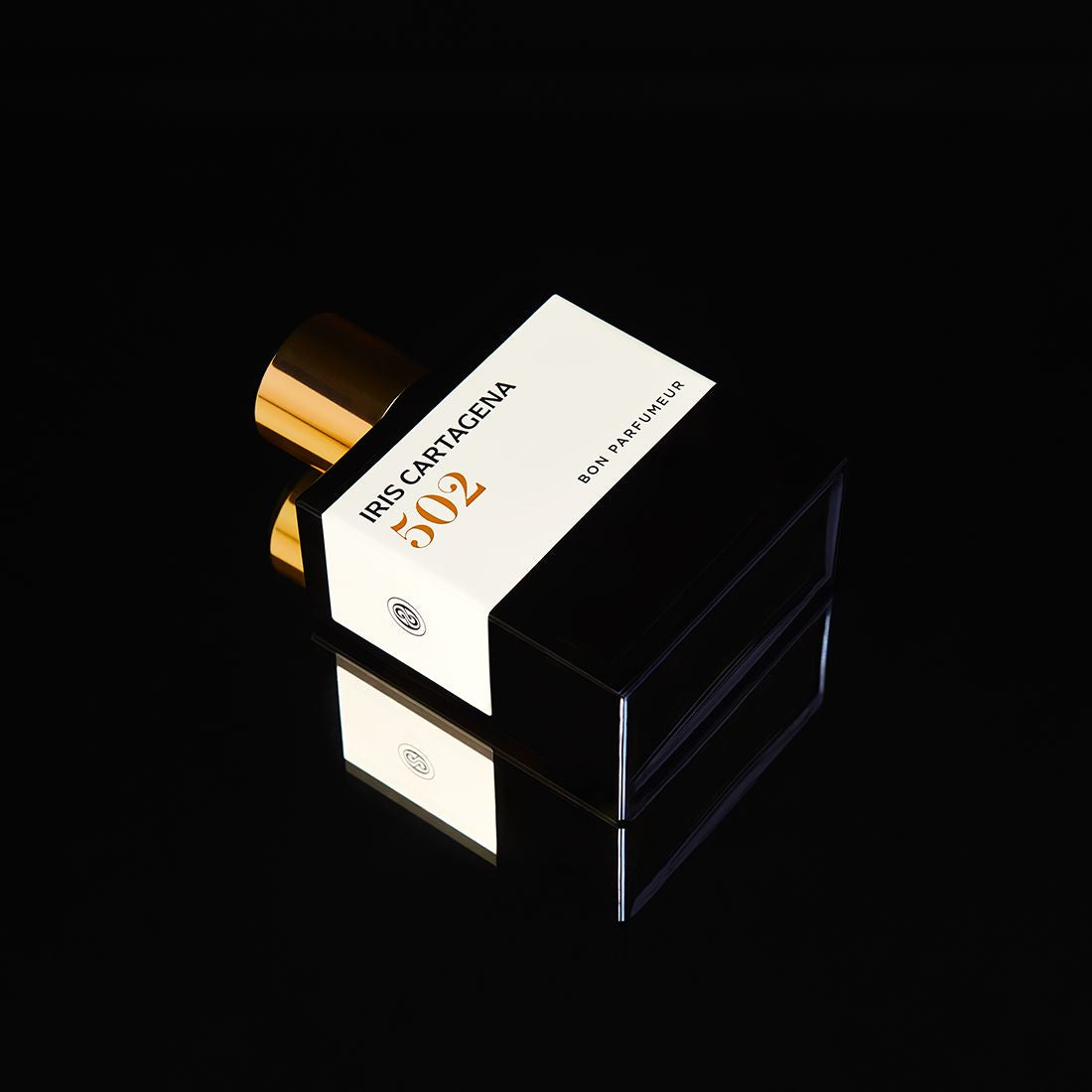 502 Iris Cartagena Extrait Extrait de parfum Bon Parfumeur France 
