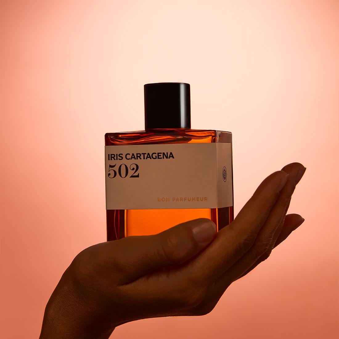 502 Iris Cartagena Eau de parfum Bon Parfumeur France 