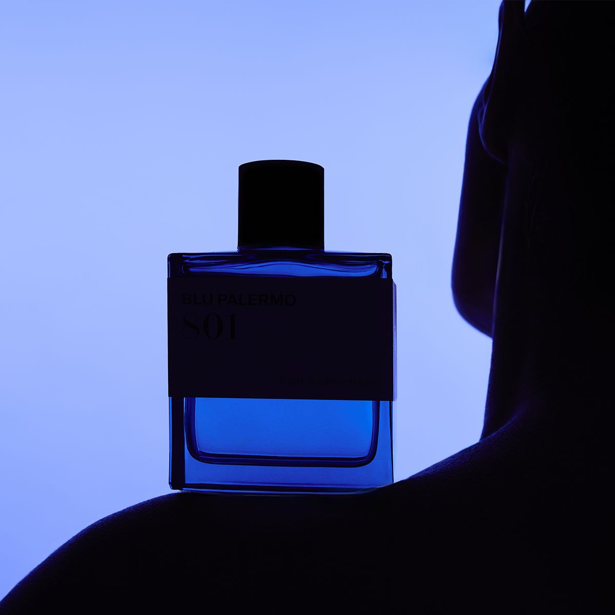 801 Blu Palermo Eau de parfum Bon Parfumeur France 