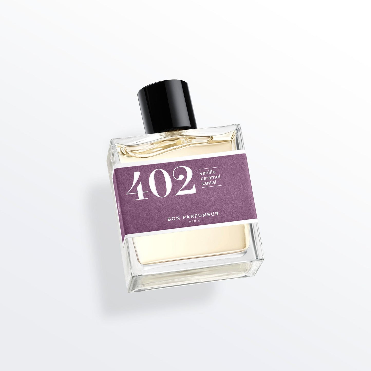 Eau de parfum 402 à la vanille, au caramel et au santal Eau de parfum Bon Parfumeur France 100ml+15ml (15ml -50%) 