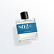 Eau de parfum 802 : pivoine, lotus et bambou