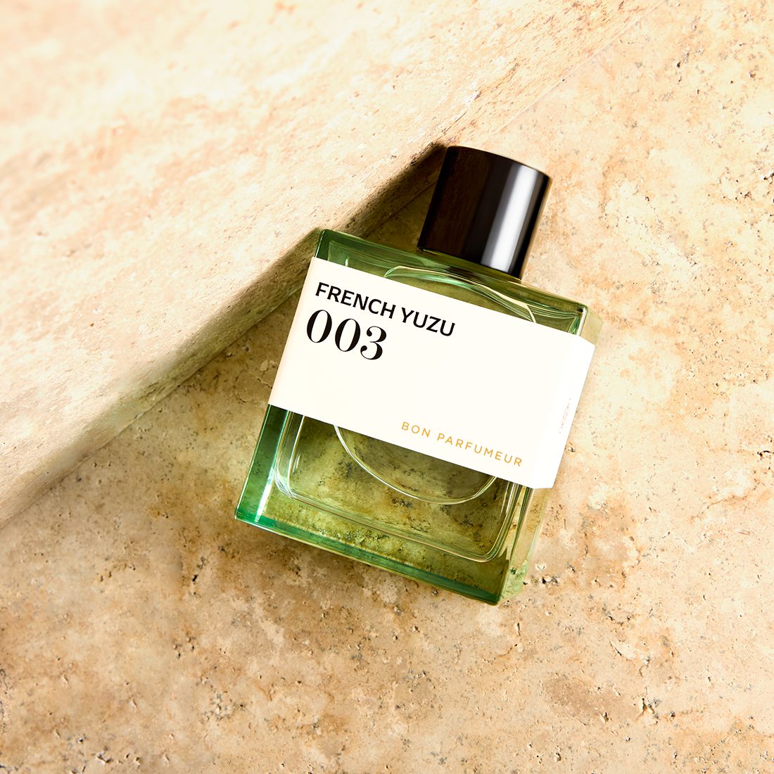 パフューム 003 French Yuzu - Citrusy Perfume | Bon Parfumeur Paris