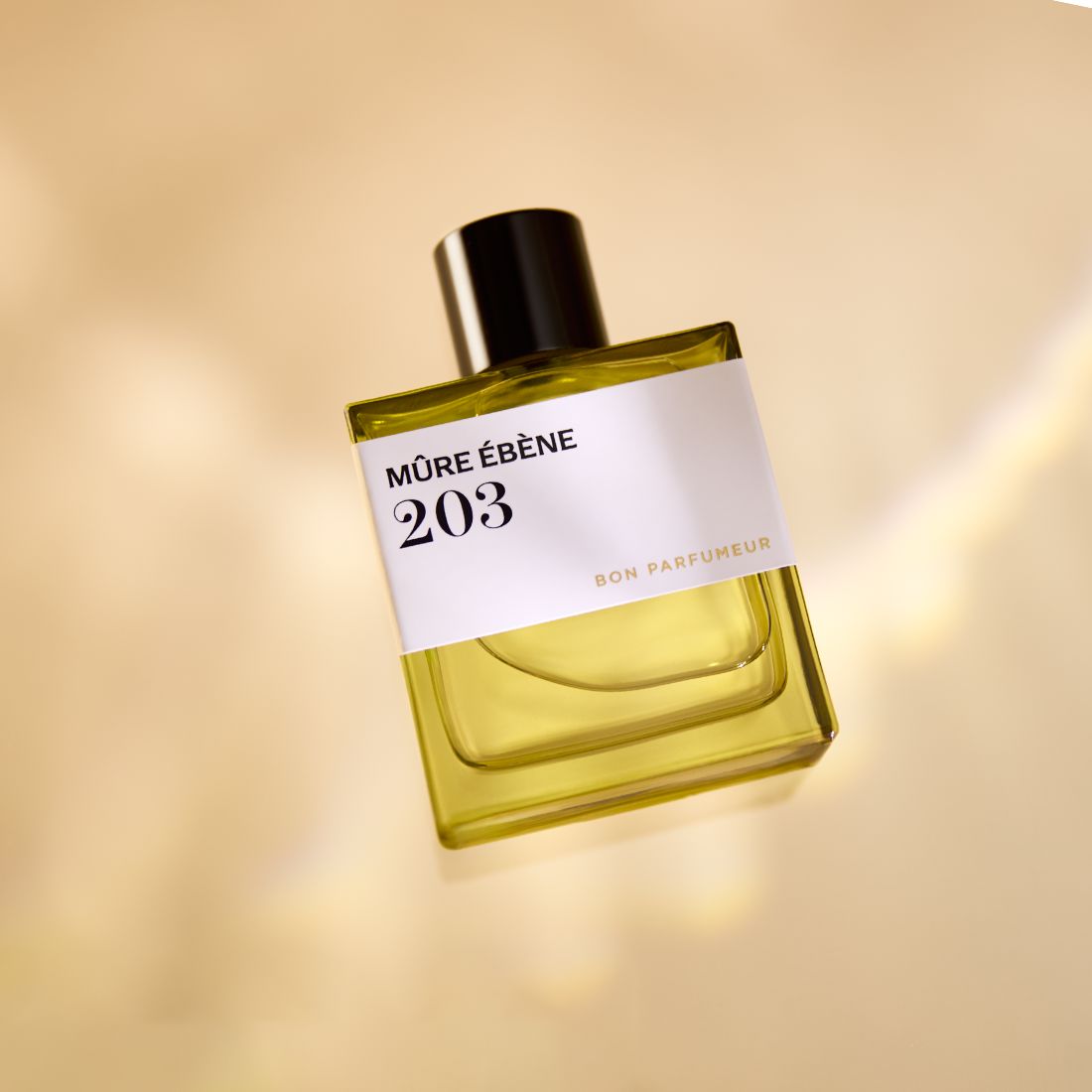 203 Mûre Ébène Eau de parfum Bon Parfumeur France 