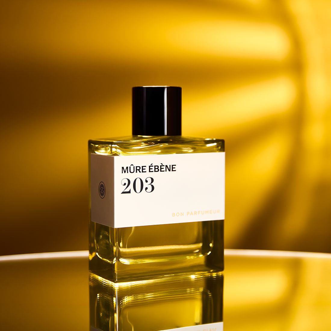 203 Mûre Ébène - Fruity Perfume | Bon Parfumeur Paris