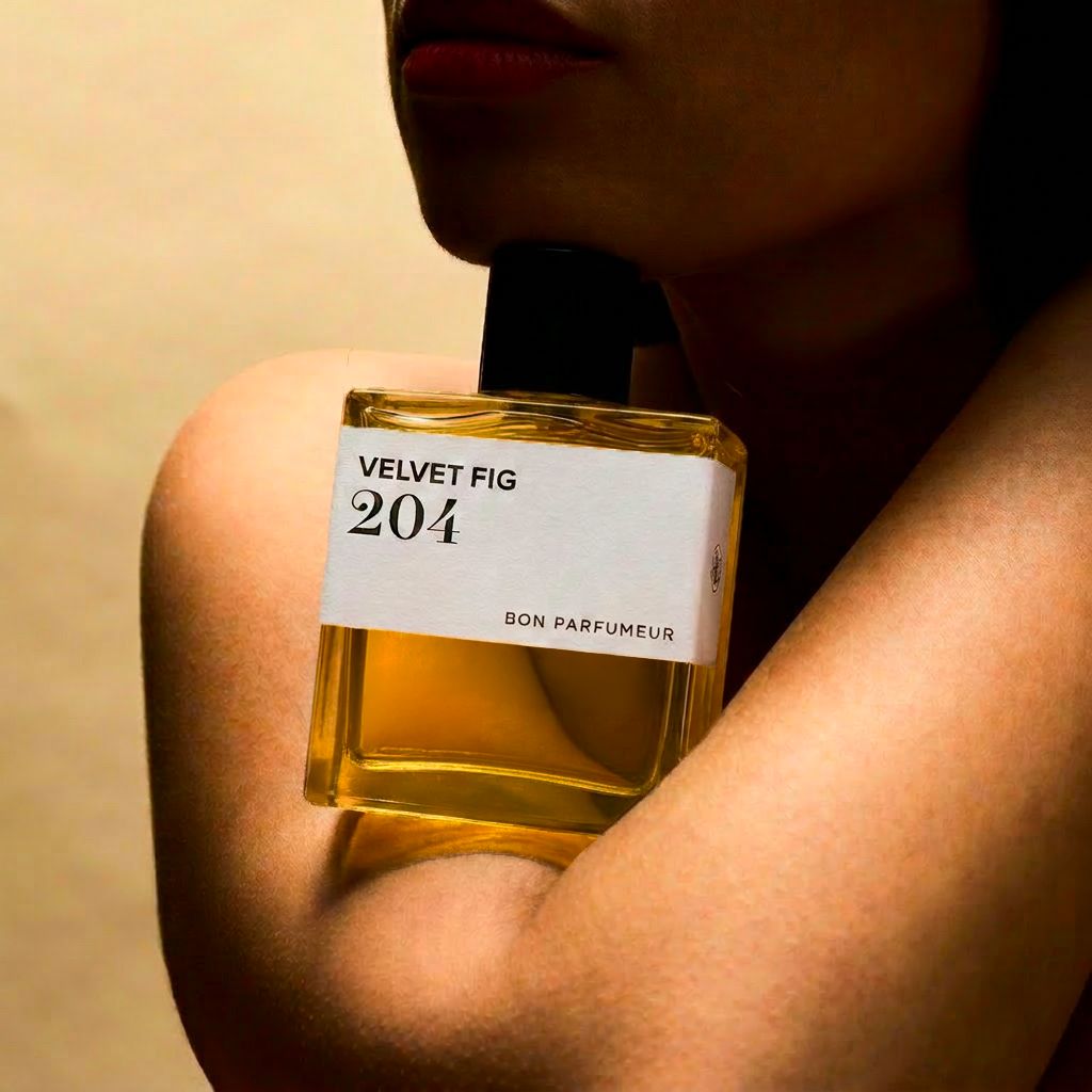 204 Velvet Fig Eau de parfum Bon Parfumeur 