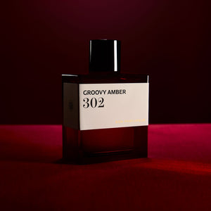302 Groovy Amber Eau de parfum Bon Parfumeur France 