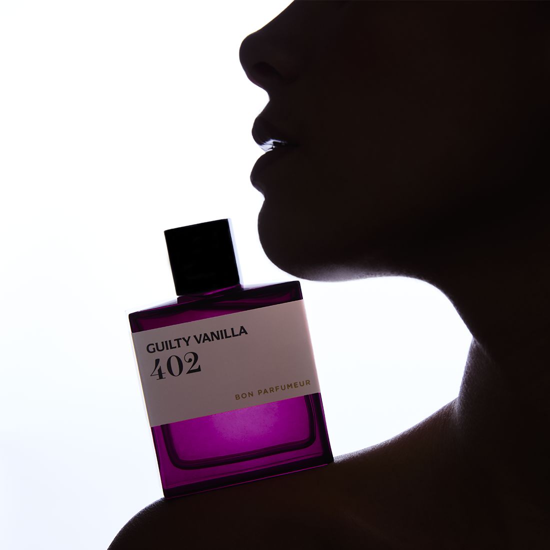 402 Guilty Vanilla - Eau de parfum Vanille & Musc | Bon Parfumeur