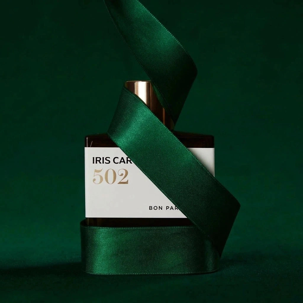 502 Iris Cartagena Extrait Extrait de parfum Bon Parfumeur France 