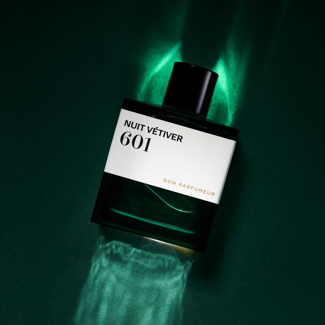 601 Nuit Vétiver - Woody Perfume | Bon Parfumeur Paris