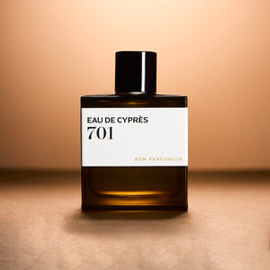 701 Eau de Cyprès Eau de parfum Bon Parfumeur France 
