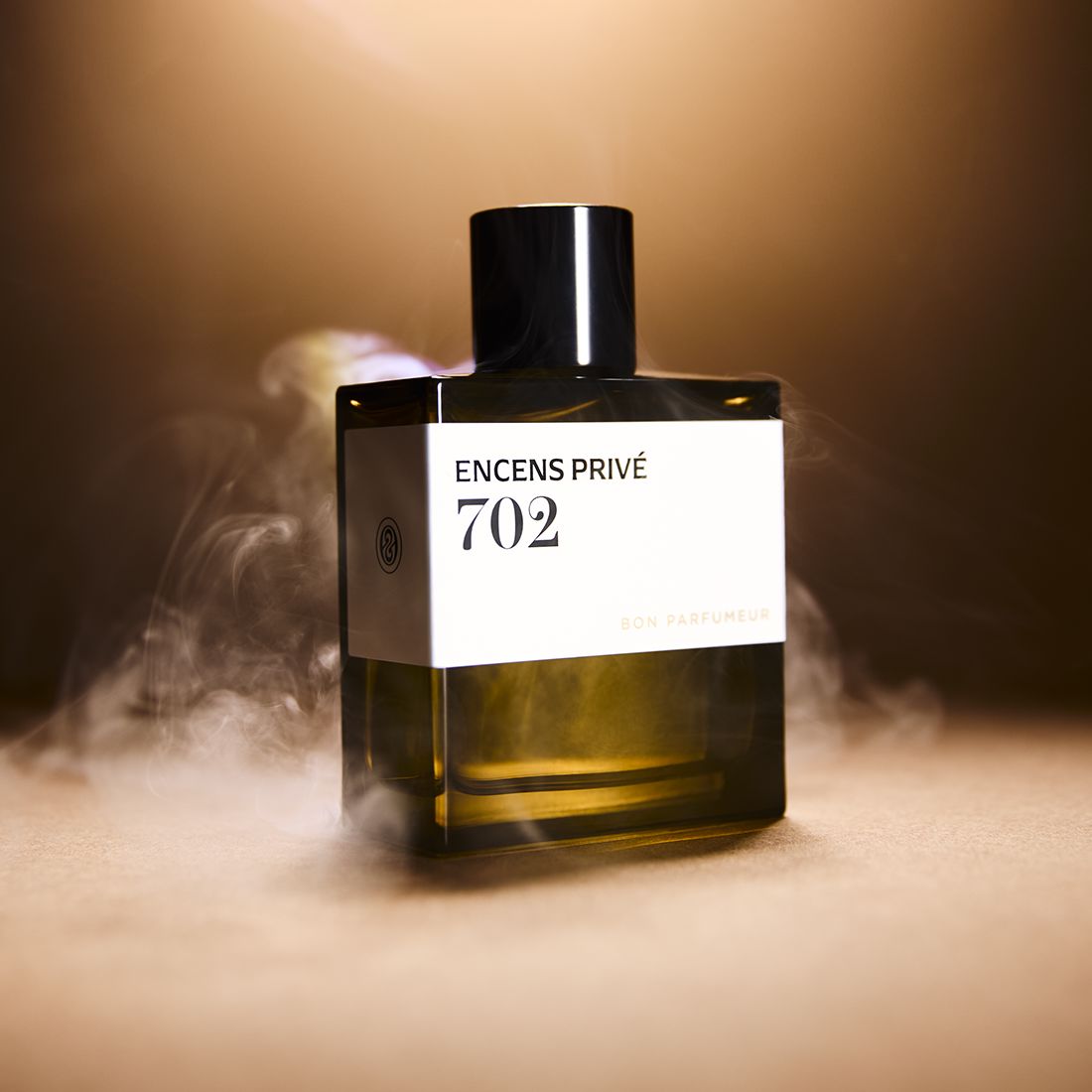 702 Encens Privé Eau de parfum Bon Parfumeur France 