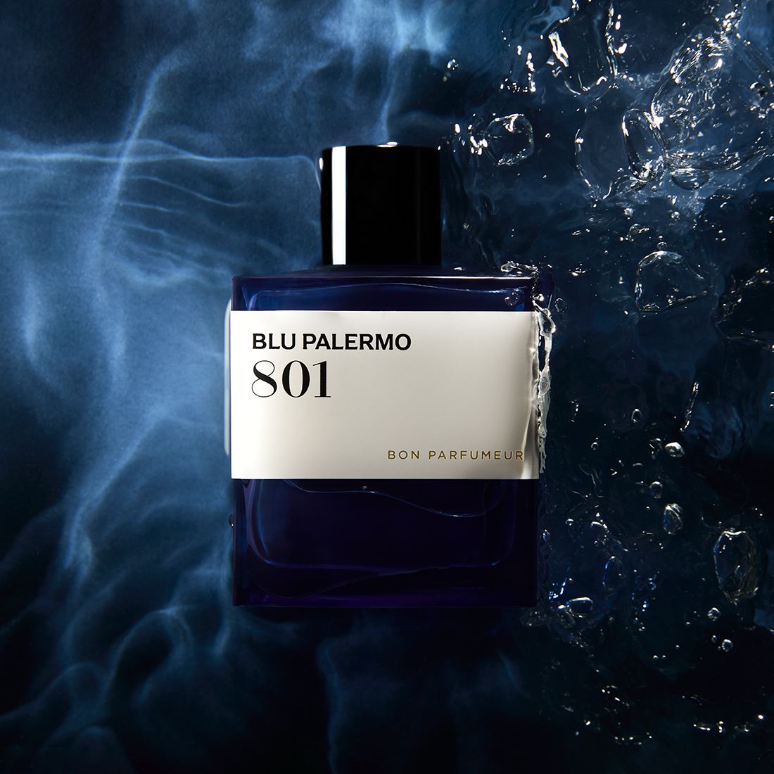 801 Blu Palermo - Aquatic Perfume | Bon Parfumeur Paris