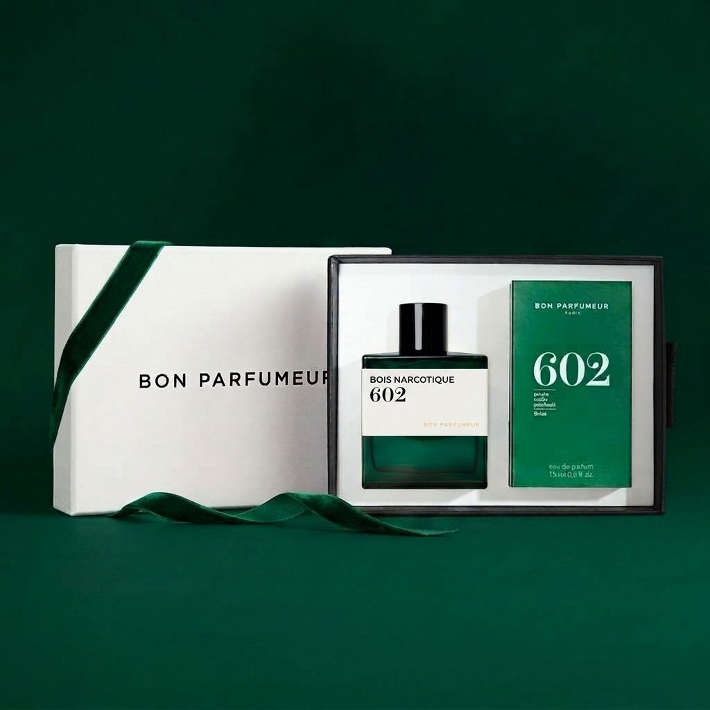 Coffret 100+15ml OZ Bundle Bon Parfumeur 