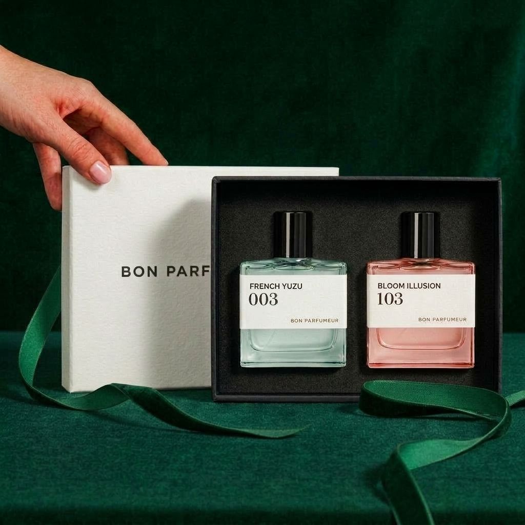 Coffret 2x30ml OZ Bundle Bon Parfumeur 