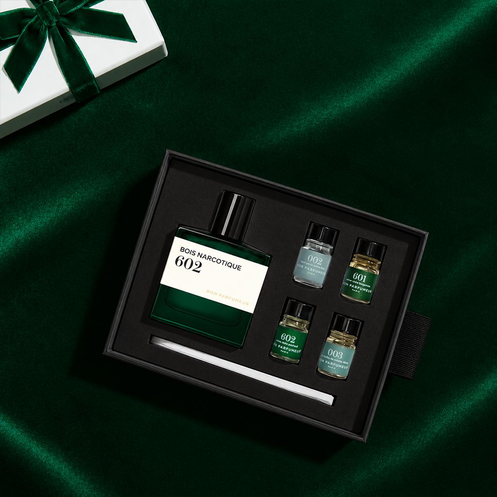 Coffret 30ml OZ Bundle Bon Parfumeur 