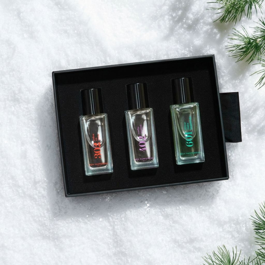 Coffret 3x15ml OZ Bundle Bon Parfumeur 
