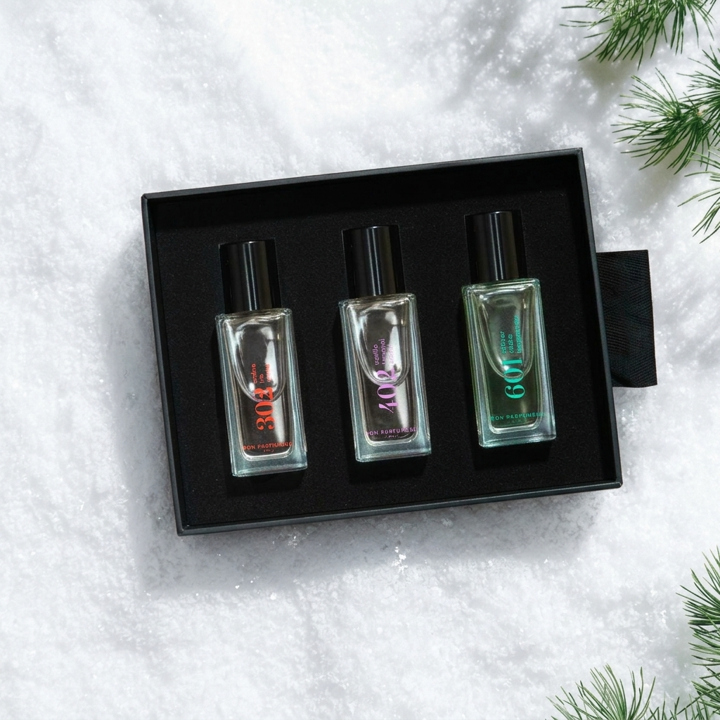 3x15ml Gift Set