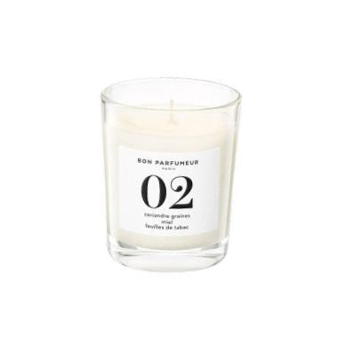 Bougie 02 GWP Bon Parfumeur 70g 