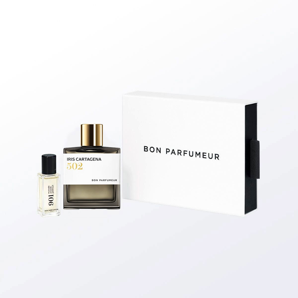 Coffret Extrait 100+15ml Coffret Bon Parfumeur 