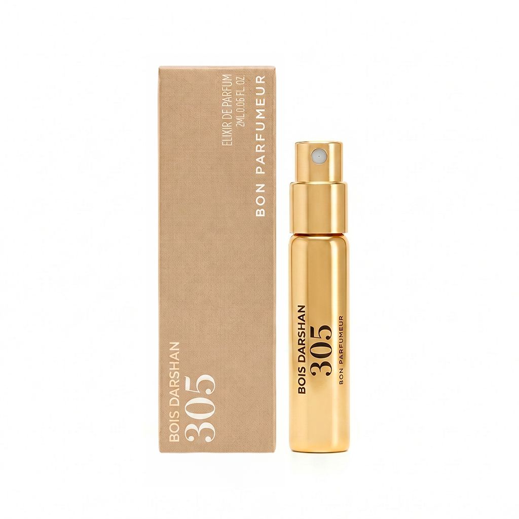 305 Bois Darshan Bon Parfumeur Oud, Labdanum, Cardamome 