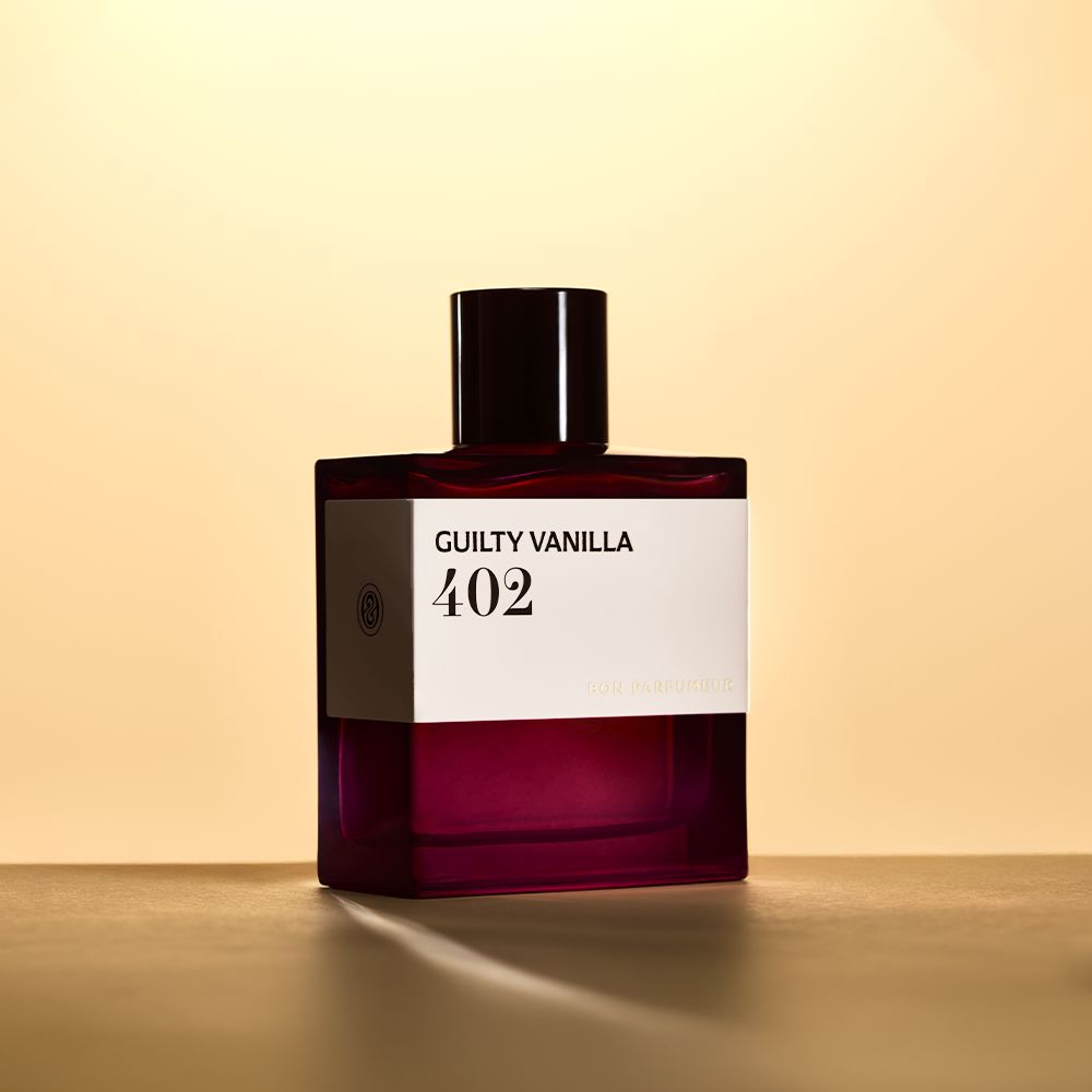 402 Guilty Vanilla - Eau de parfum Vanille & Musc | Bon Parfumeur