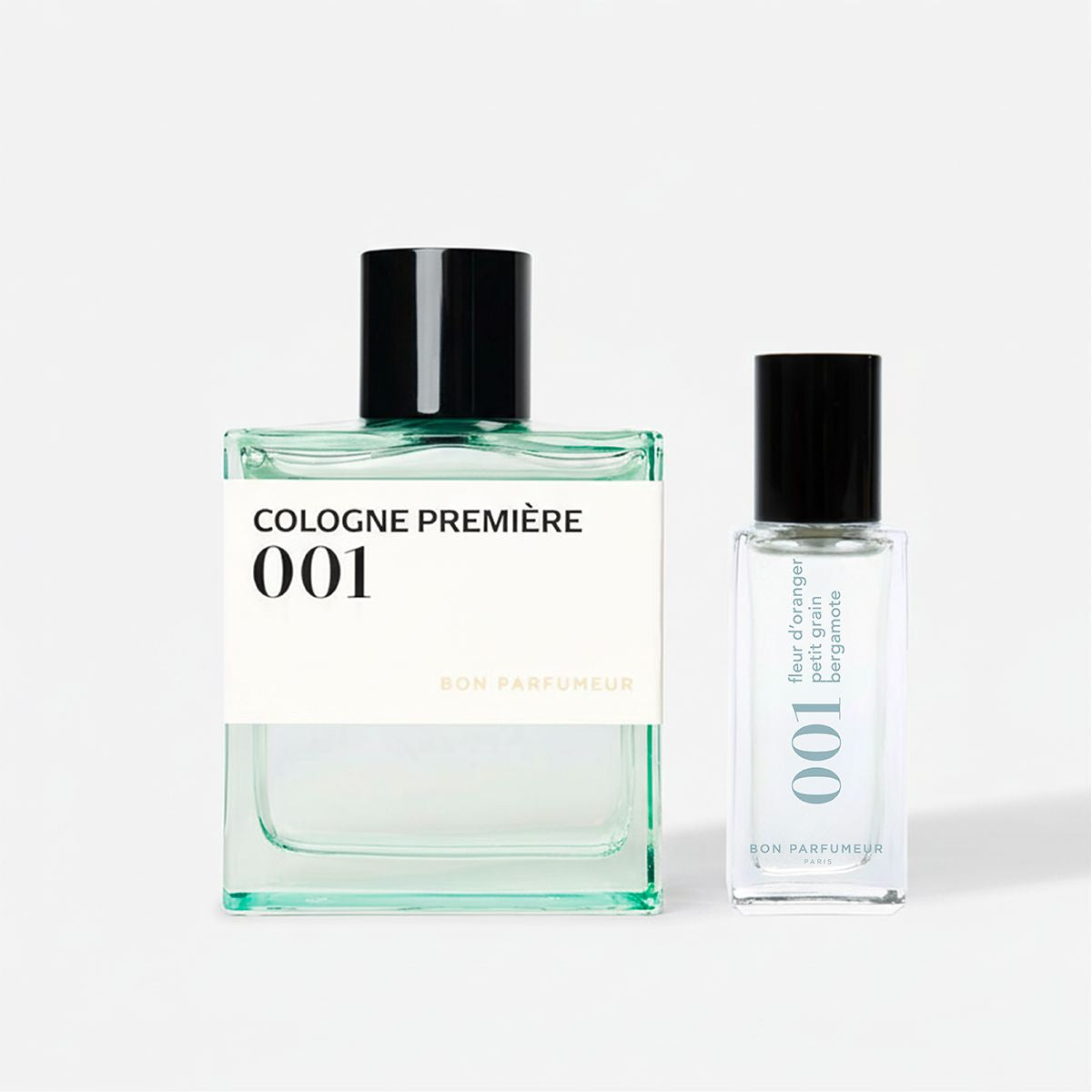 Eau de parfum 001 EN