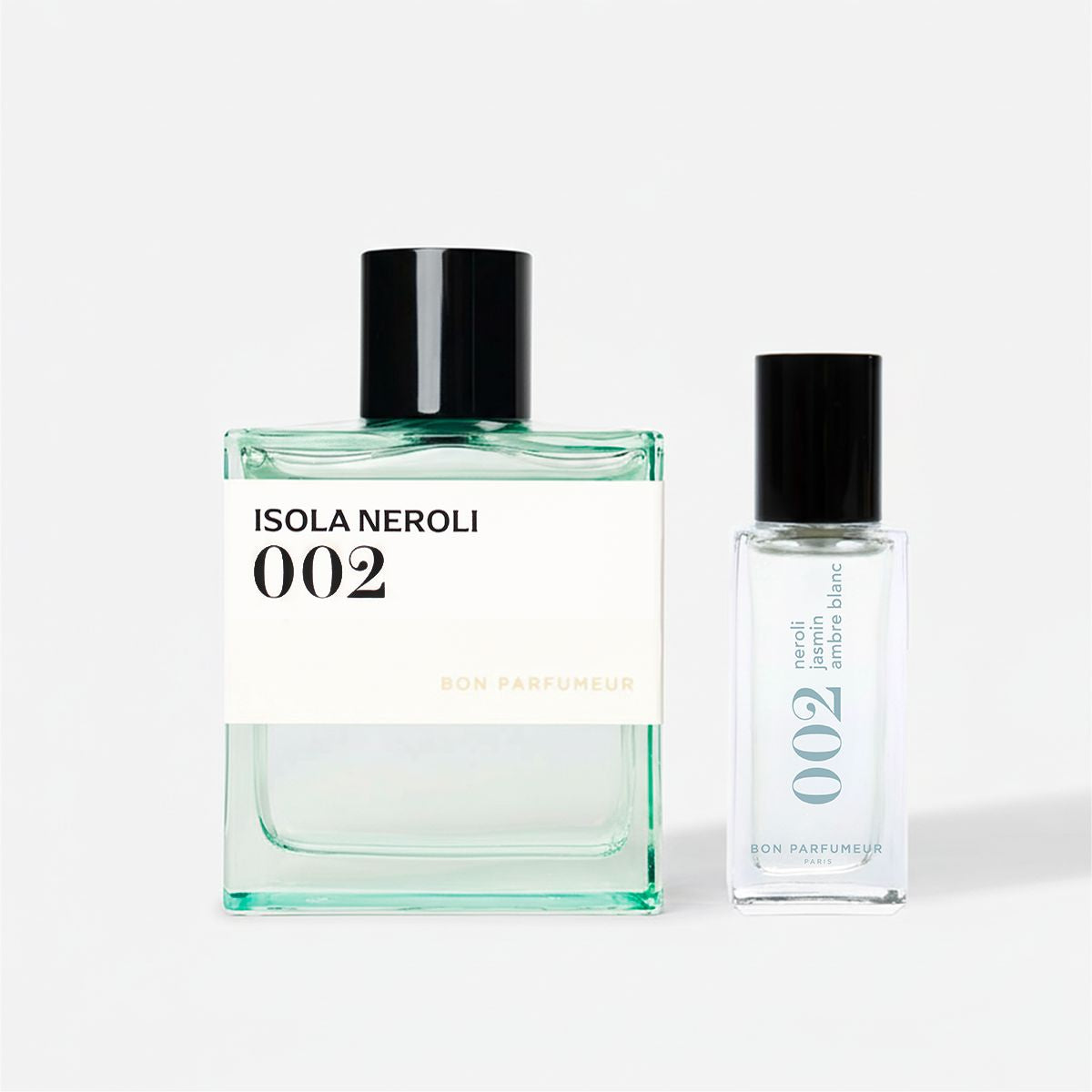 002 Isola Neroli - Citrusy Perfume | Bon Parfumeur Paris