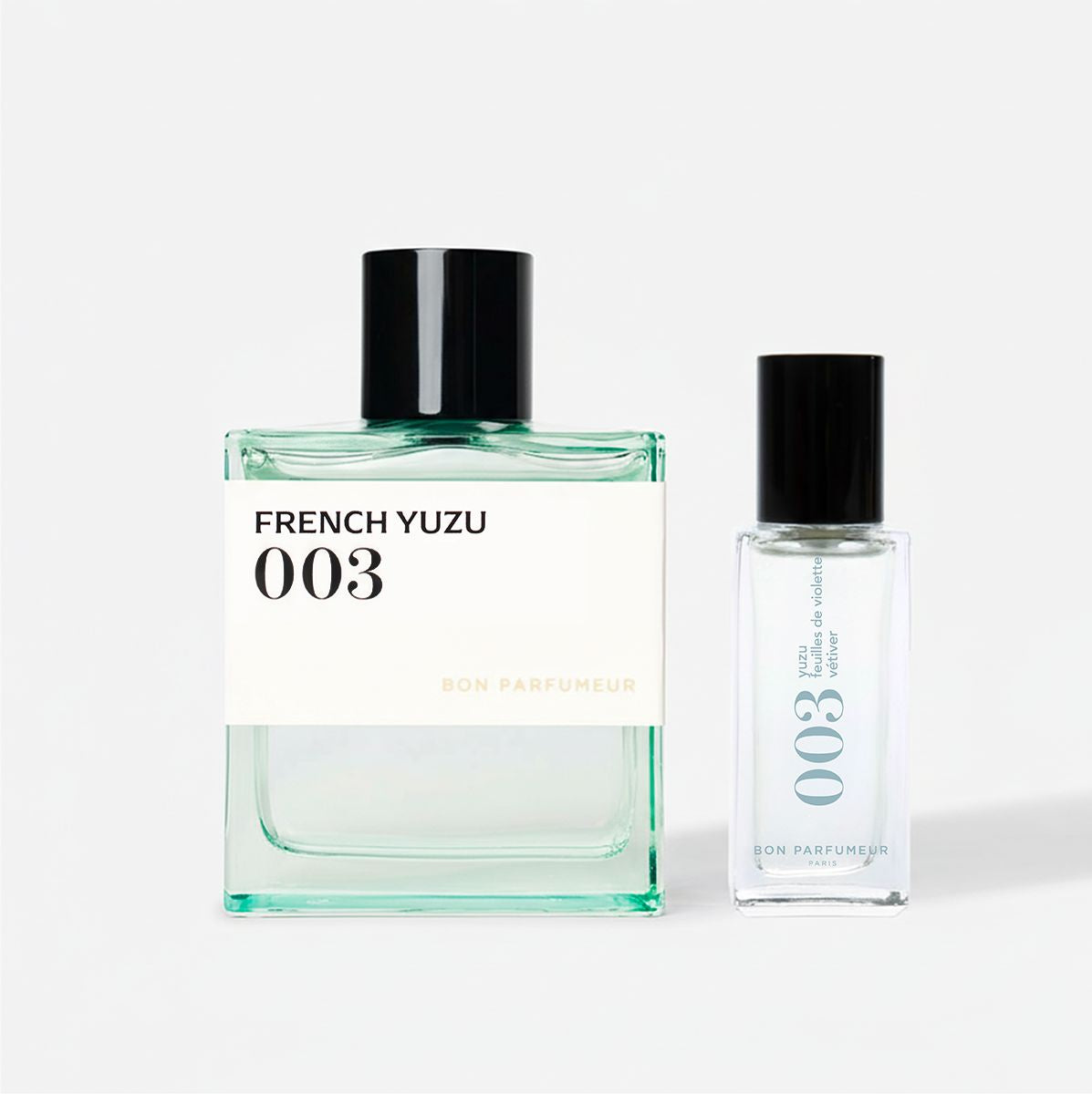 003 French Yuzu - Citrusy Perfume | Bon Parfumeur Paris