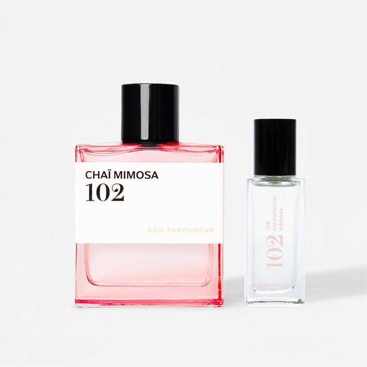 Eau de parfum 102 EN