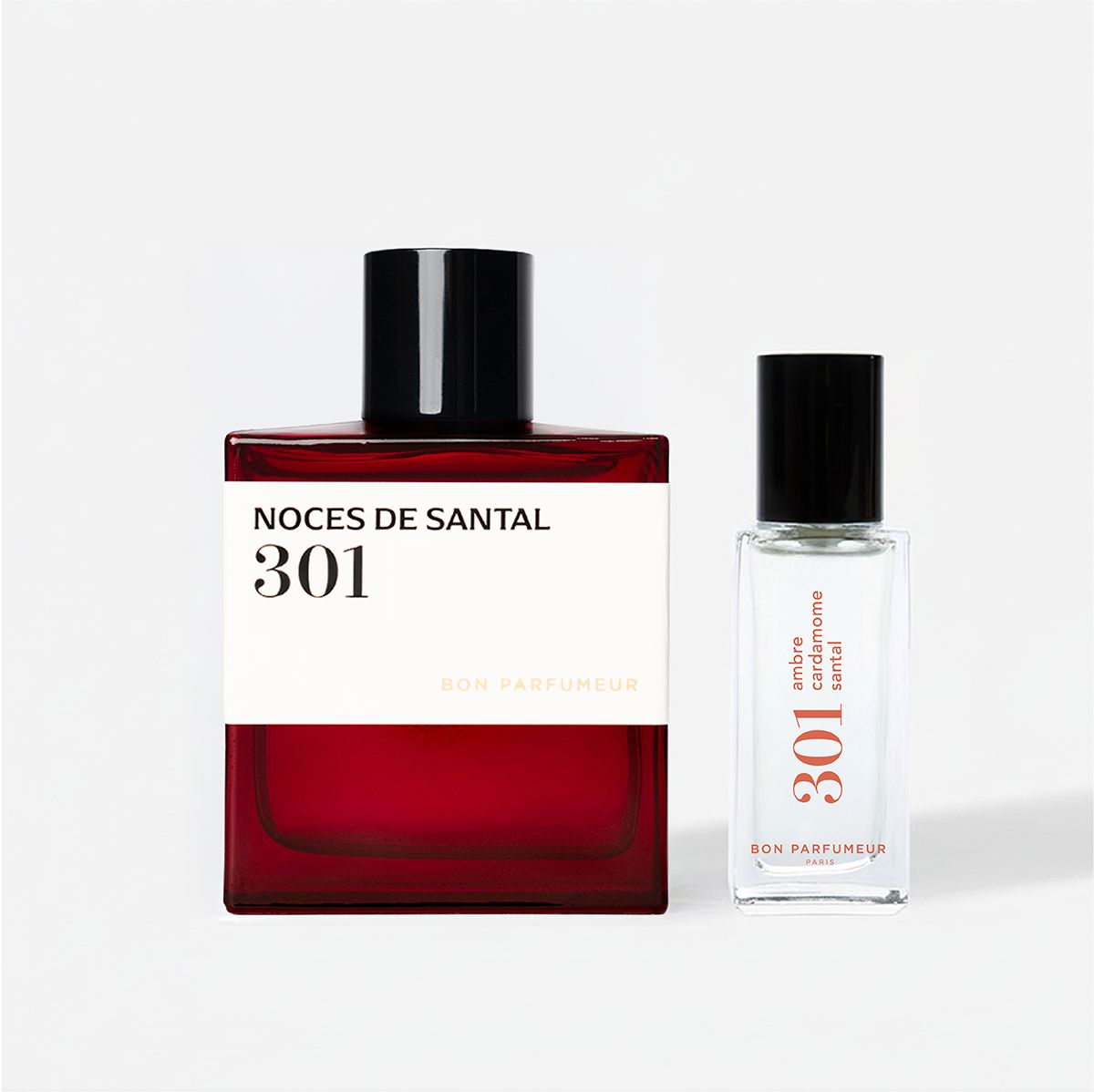 301 Noces de Santal - Spicy Perfume | Bon Parfumeur Paris