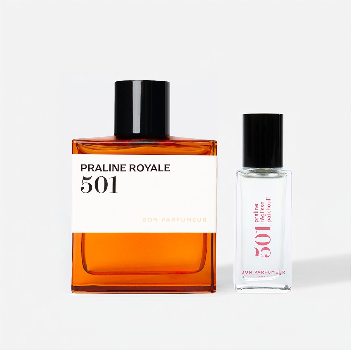 Eau de parfum 501 EN