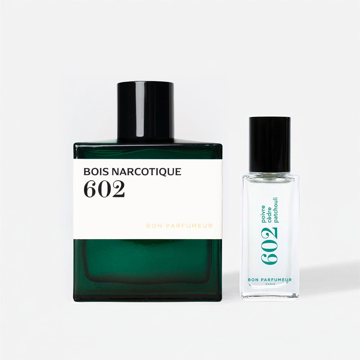 Eau de parfum 602 EN