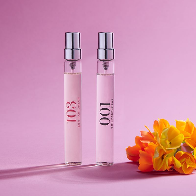 Eau de parfum 001 7.5ml - gwp Eau de parfum Bon Parfumeur France 