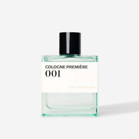 Eau de parfum 001 Cologne Première 100ml