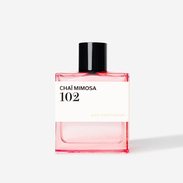 102 Chaï Mimosa - Floral Perfume | Bon Parfumeur Paris