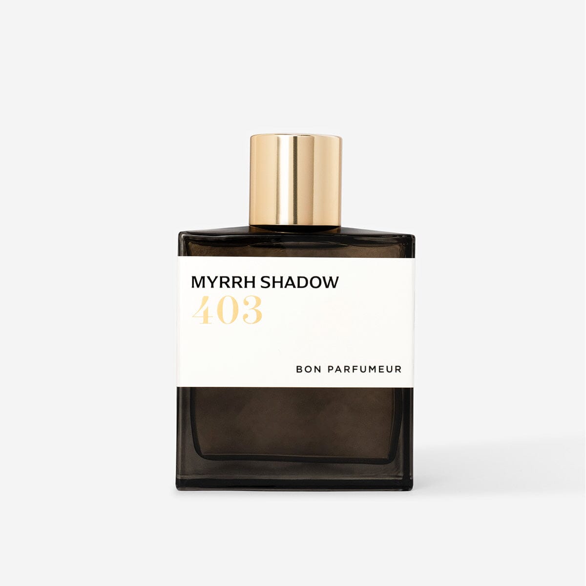 BON PARFUMEUR MYRRH SHADOW 403 エクストレ 403 Myrrh Shadow - Extrait de parfum｜Bon Parfumeur Paris