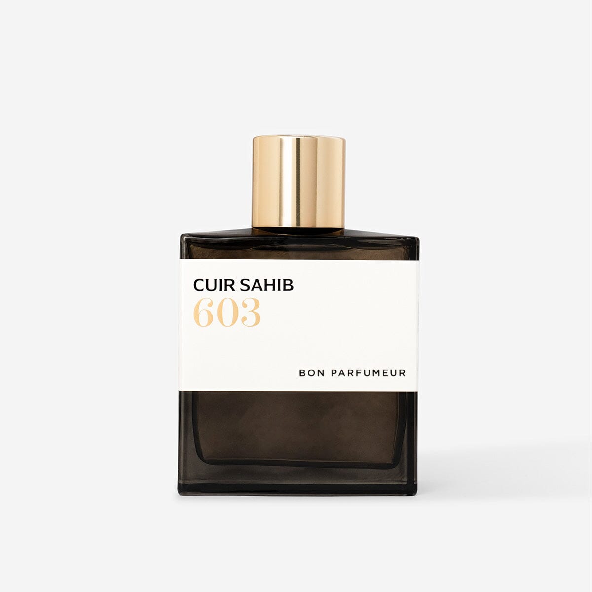 603 Cuir Sahib - Extrait de Parfum Extrait de parfum Bon Parfumeur France 
