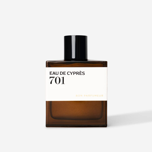 701 Eau de Cyprès - Aromatic Perfume | Bon Parfumeur Paris