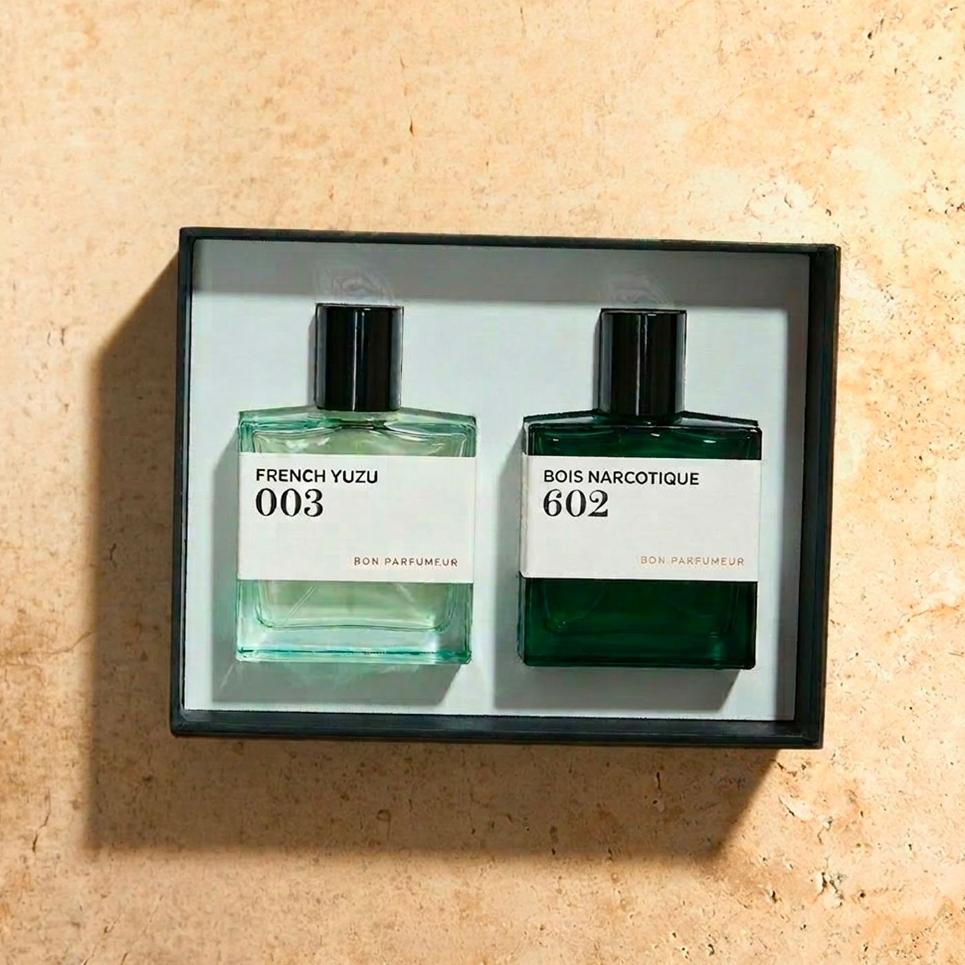 Coffret 2x30ml OZ Bundle Bon Parfumeur 