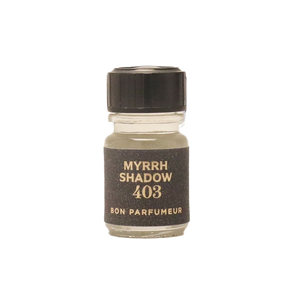 403 Myrrh Shadow Bon Parfumeur perfume - a new fragrance for women