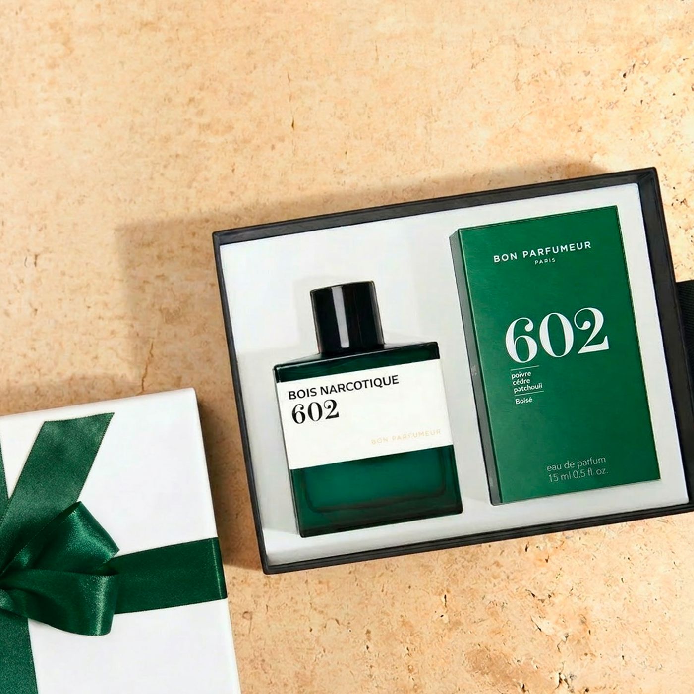 Coffret 100+15ml OZ Bundle Bon Parfumeur 