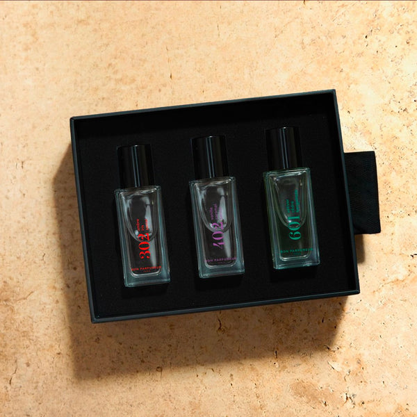 Trio Eau de Parfum Gift Set | Bon Parfumeur Paris