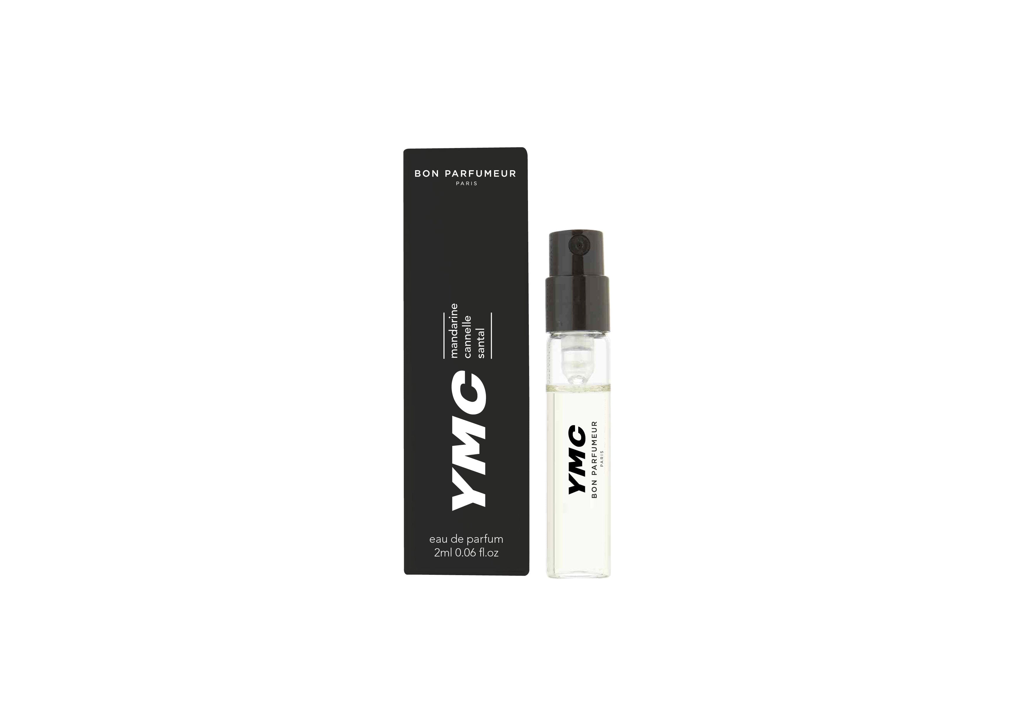 Try before you buy - Your 5 Bon Parfumeur mini-perfumes for €20
