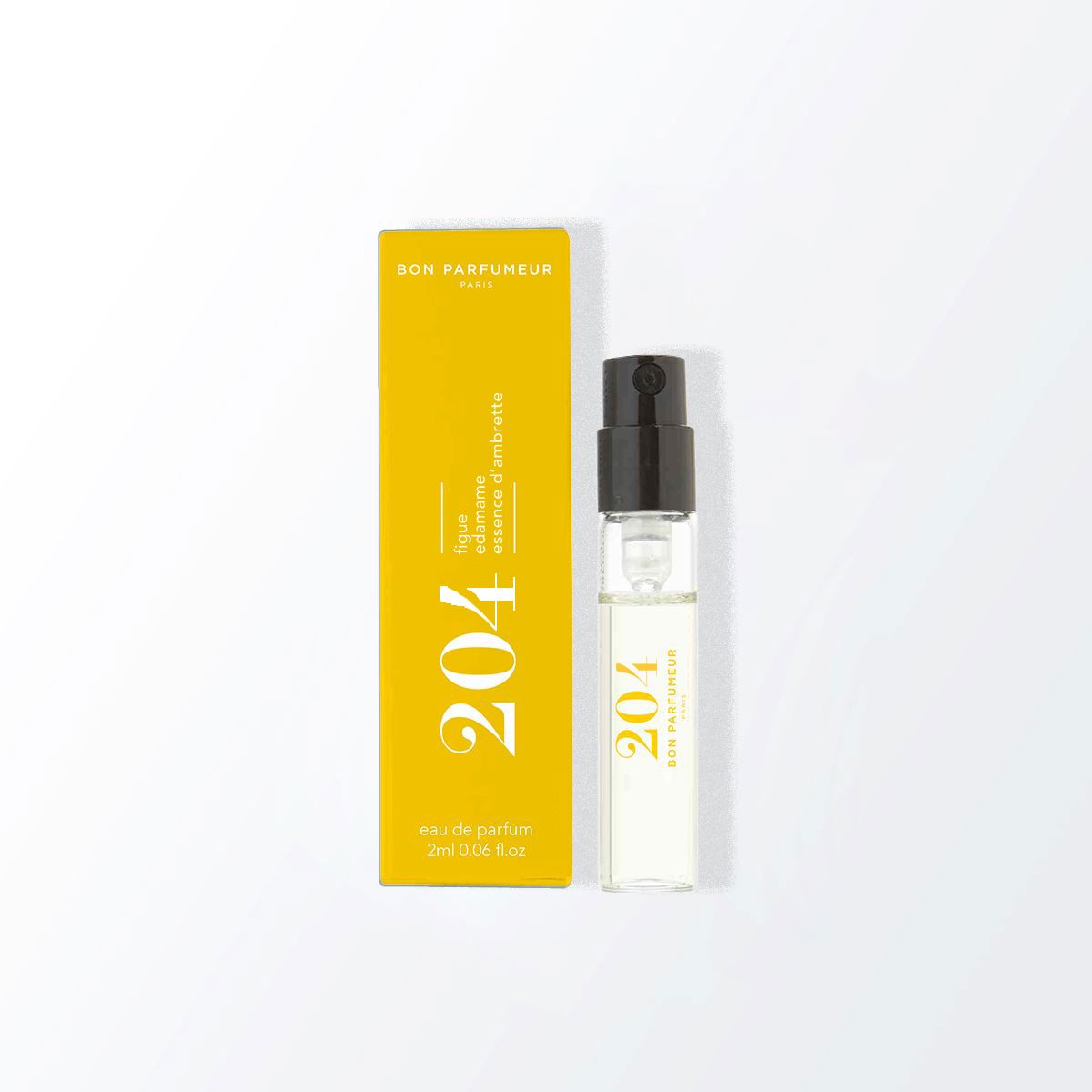 204 Eau de parfum Bon Parfumeur 