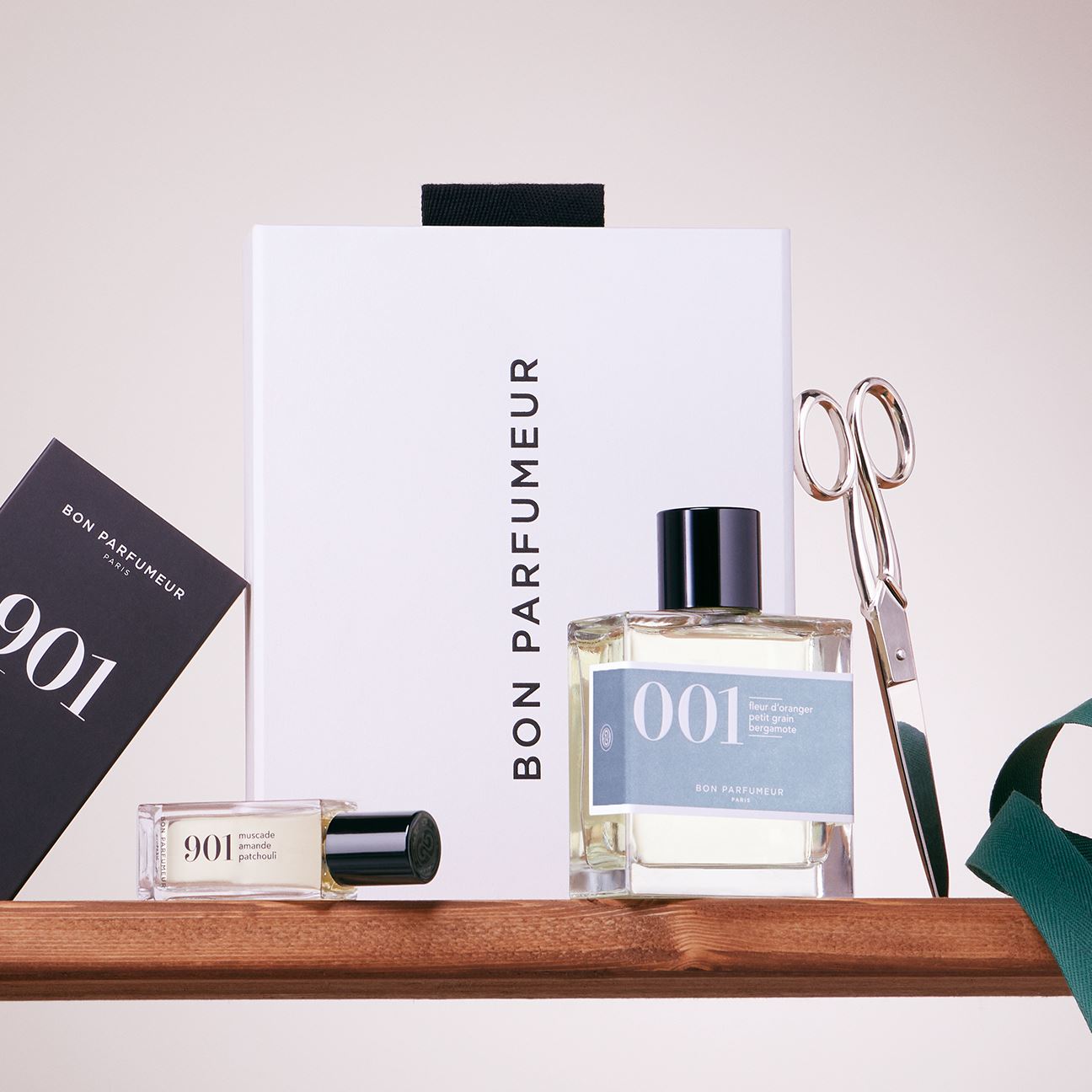 Gift set 100+15ml  Bon Parfumeur Paris