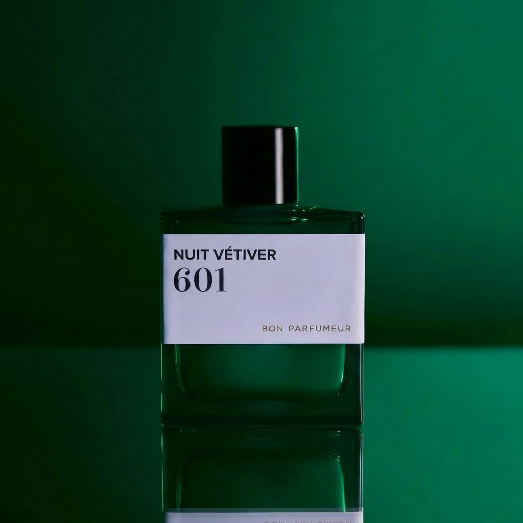 601 Nuit Vétiver Eau de parfum Bon Parfumeur France 