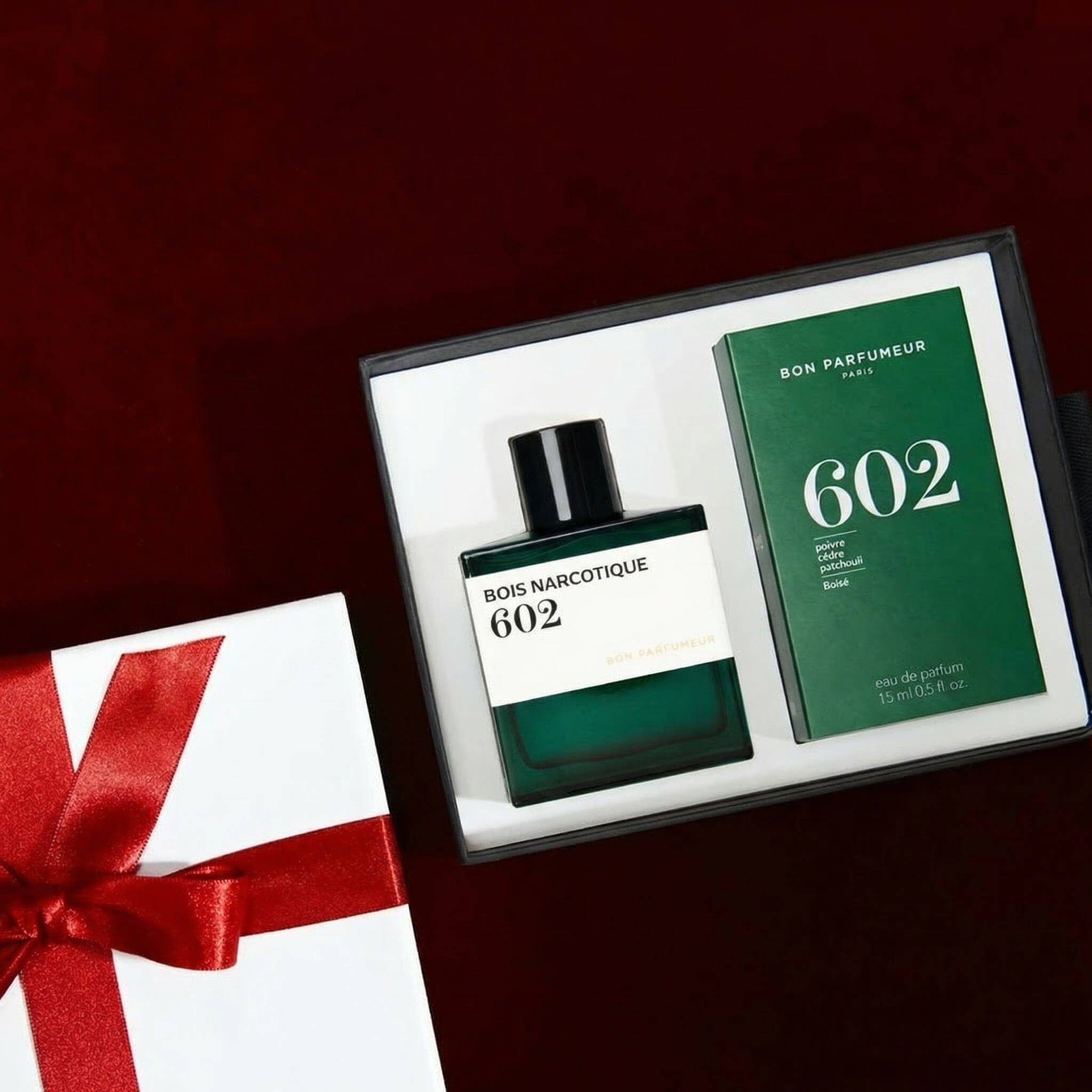 Coffret 100+15ml OZ Bundle Bon Parfumeur 