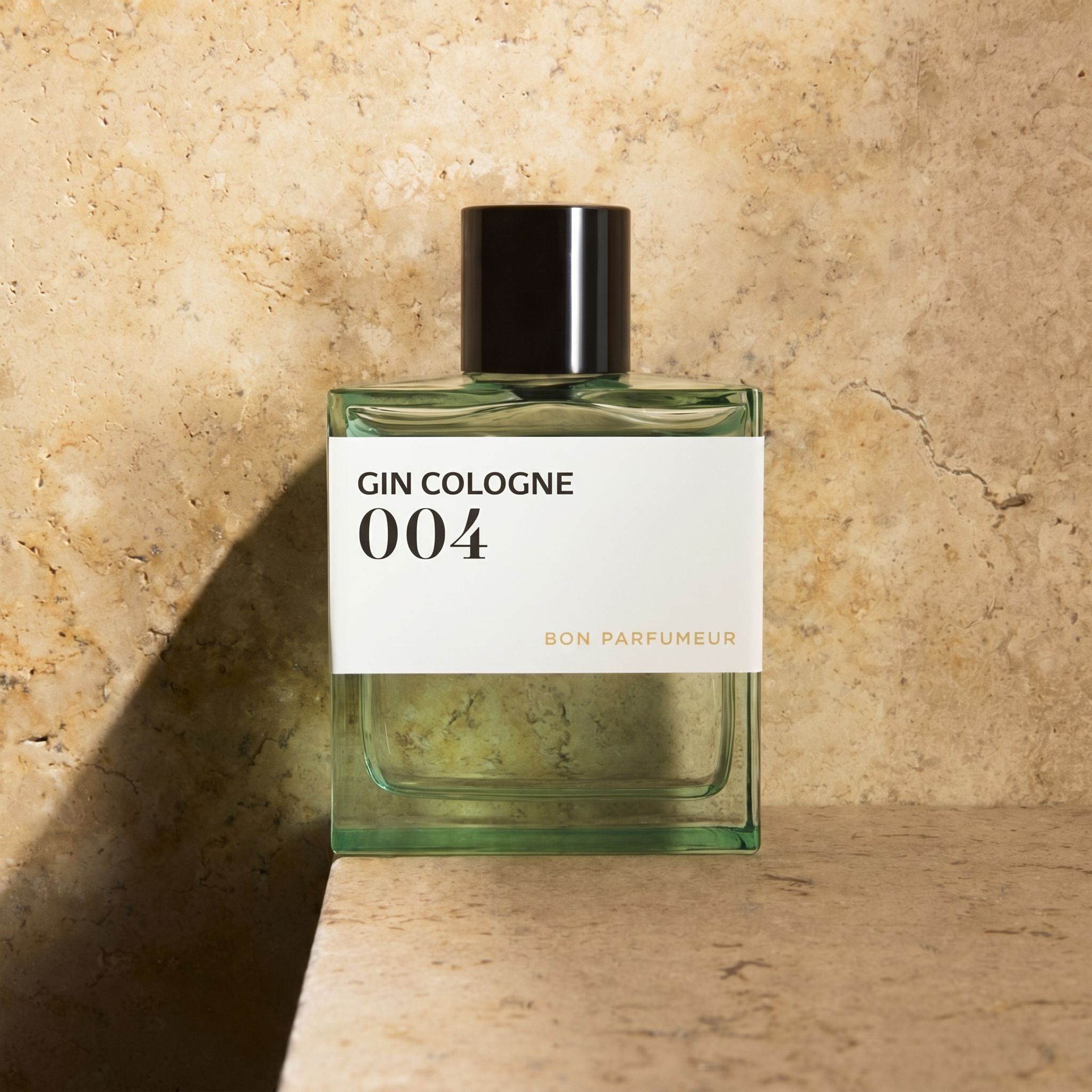 004 Gin Cologne Eau de parfum Bon Parfumeur France 