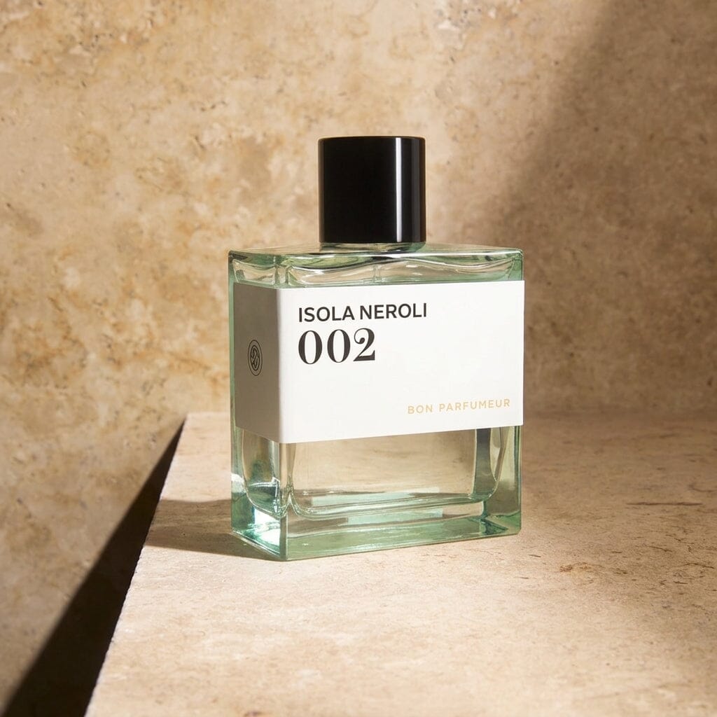 002 Isola Neroli Eau de parfum Bon Parfumeur 