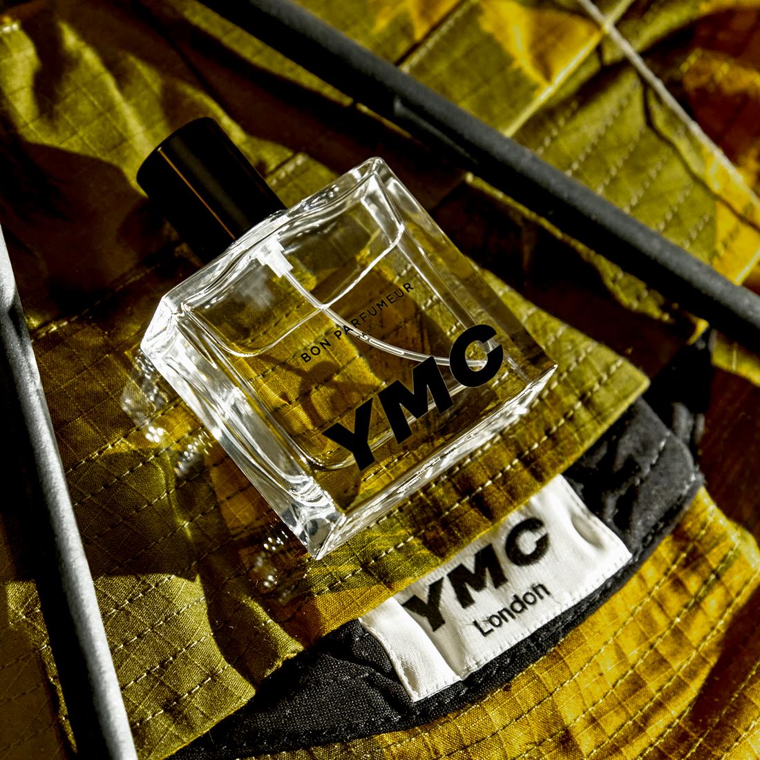 Eau de parfum 105 YMC with mandarin, cinnamon and sandalwood – Bon Parfumeur